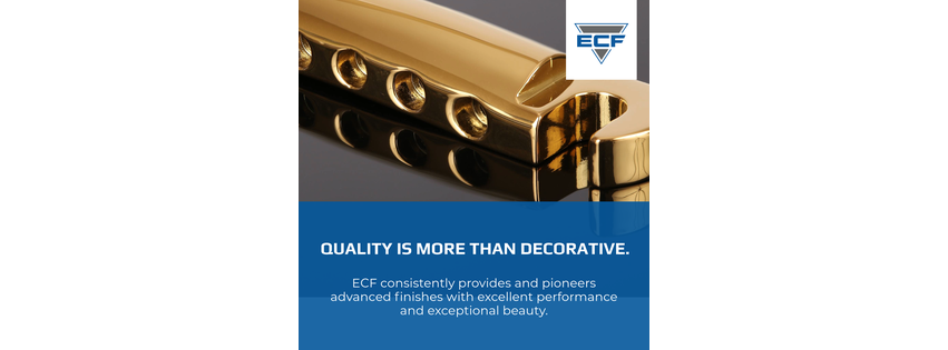 Electro Chemical Finishing
