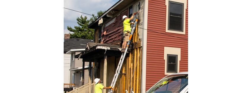 John Grace Restoration - Muskegon