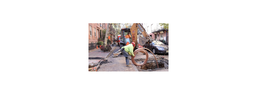 Harris Water Main and Sewer Contractors