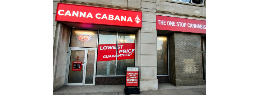 Canna Cabana