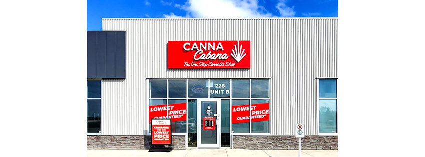 Canna Cabana