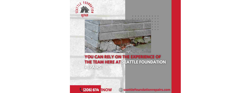 Seattle foundation repair