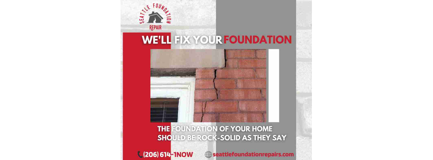 Seattle Foundation Repair