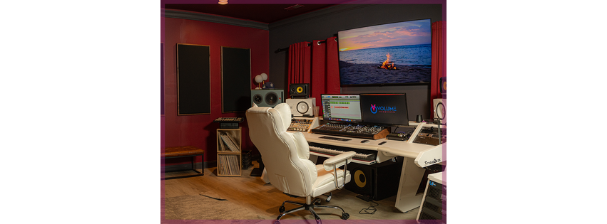 Volume Recording Studio