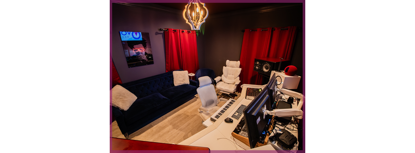 Volume Recording Studio