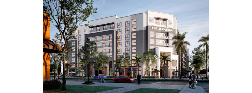 The Arcadian Luxury Apartments