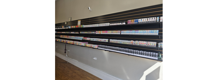 Cody uBlaze Vapor LLC