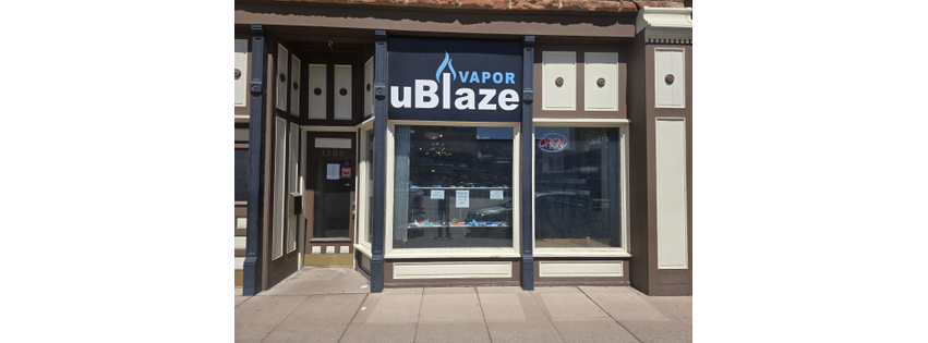 Cody uBlaze Vapor LLC