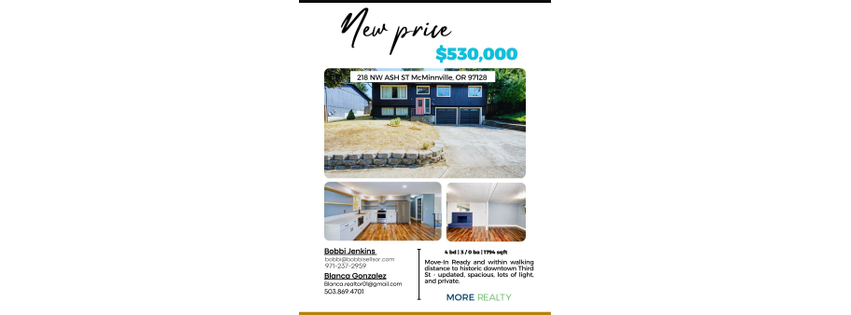 Bobbi Jenkins Realtor