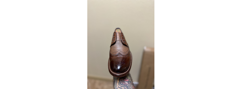 The Dapper Gentleman