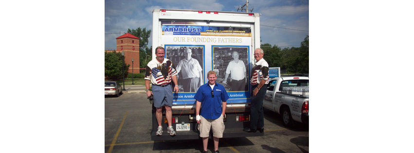 Armbrust Plumbing, Heating & Air Conditioning