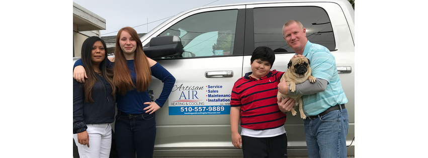 Artisan Air Heating and Cooling