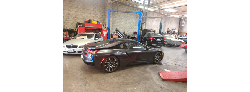 Bay Motor Works