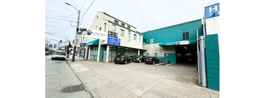 Bay Motor Works