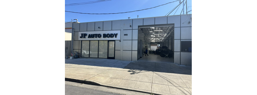 JP Auto Body Shop - Redwood City