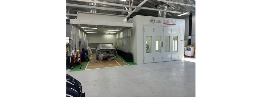 JP Auto Body Shop - Redwood City