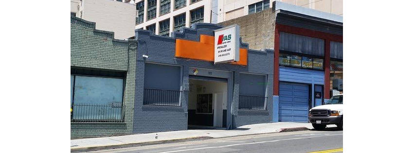 VAS Motor Works Inc