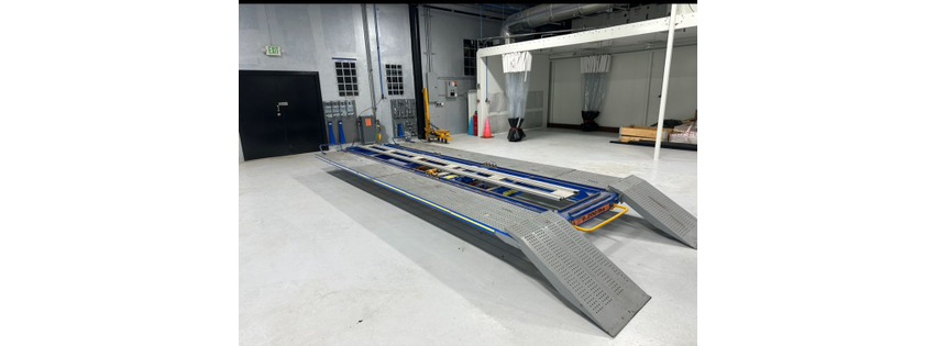 JP Auto Body Shop - Redwood City