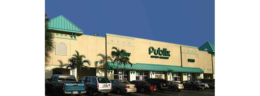 Young Circle Shopping Center