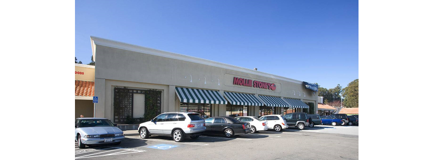 Bayhill Shopping Center