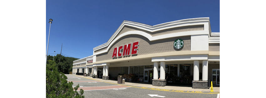 Boonton ACME Shopping Center
