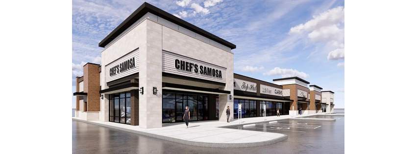 Sienna Grande Shops