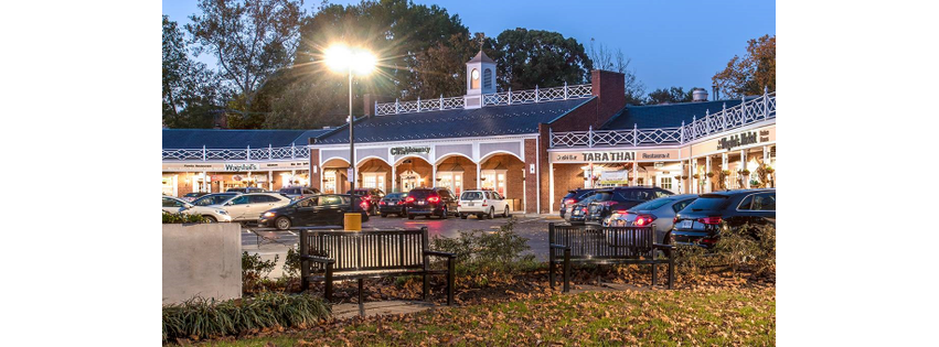 Spring Valley Shopping Center