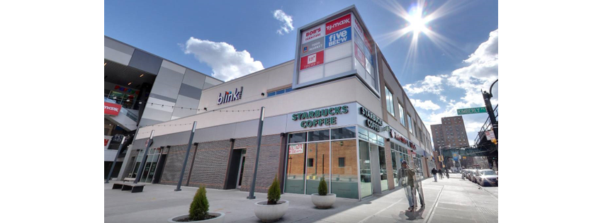 Broadway Plaza Outparcel