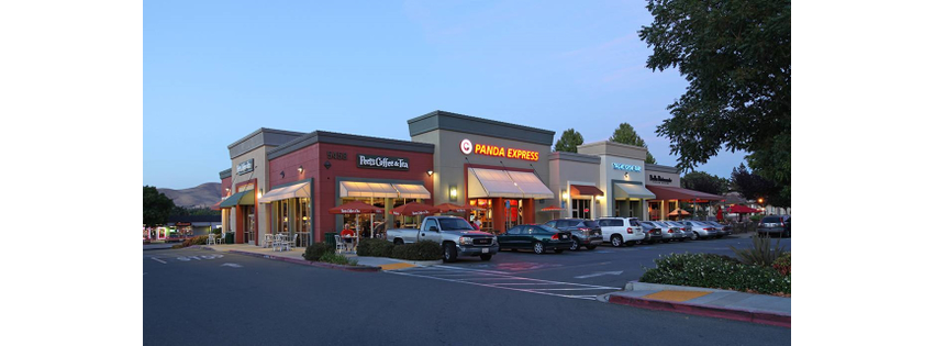 Clayton Valley Shopping Center