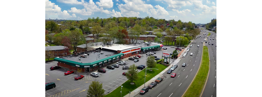 Tanglewood Shopping Center