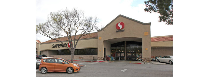 Mariposa Shopping Center