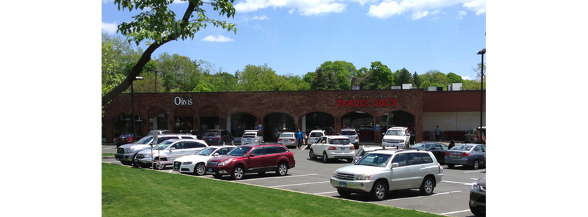 Post Road Plaza