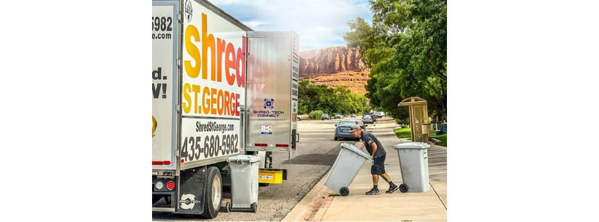 Shred St. George