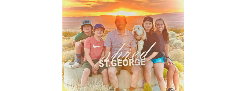 Shred St. George