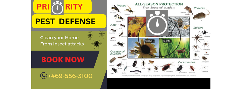Priority Pest Defense LLC