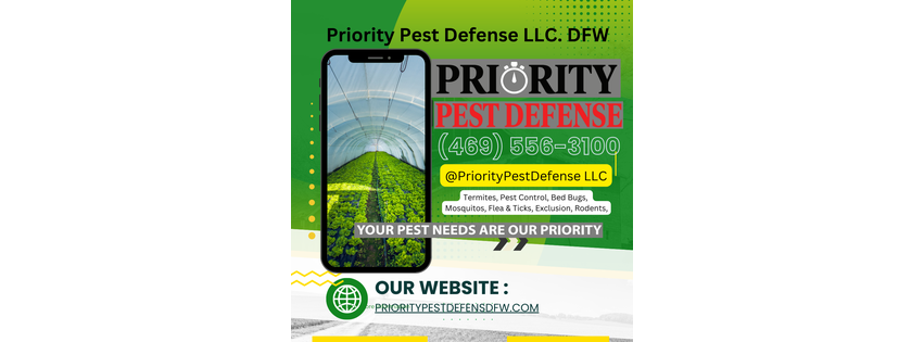 Priority Pest Defense LLC