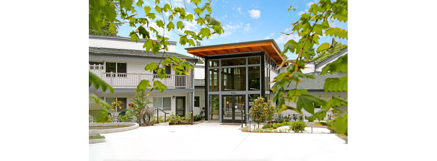 Evergreen Court