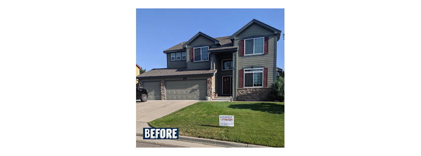 A Perfect Finish Painting - Littleton Roofers