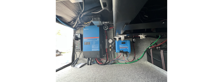 Hi-tech Rv service