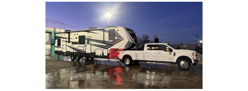 Hi-tech Rv service