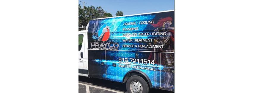 Prayco Plumbing Heating and Cooling - AC Repair Service