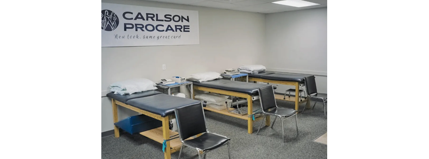 Carlson Procare - New London