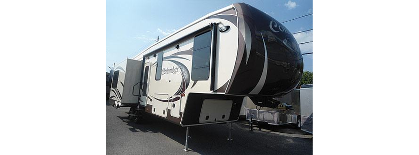 Alexandria Camping Centre