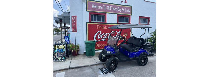 Bayside Golf Cart Rentals