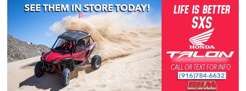Roseville Honda Motorsports