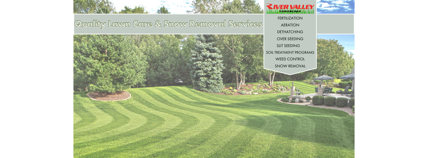 River Valley Lawnscape & River Valley Marine Service Center