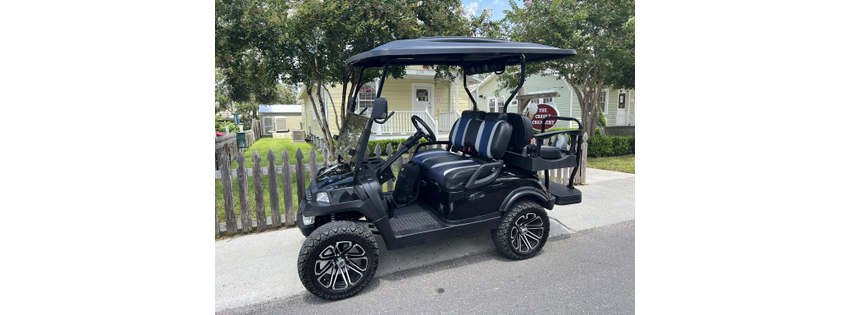 Bayside Golf Cart Rentals