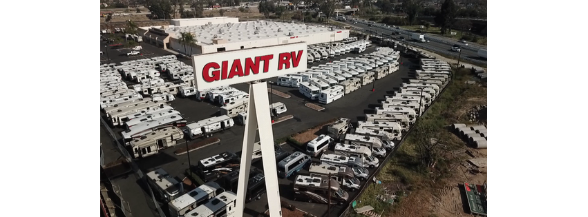 Giant RV ( Murrieta )