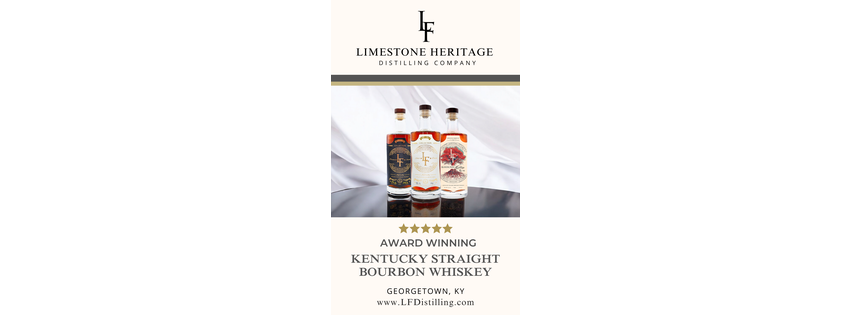 LF Heritage Distilling Company | Premium Kentucky Bourbon Whiskey