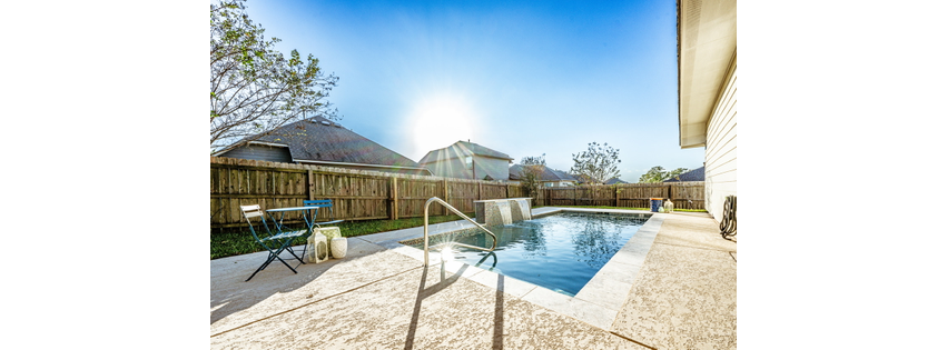 Fritsch Custom Pools